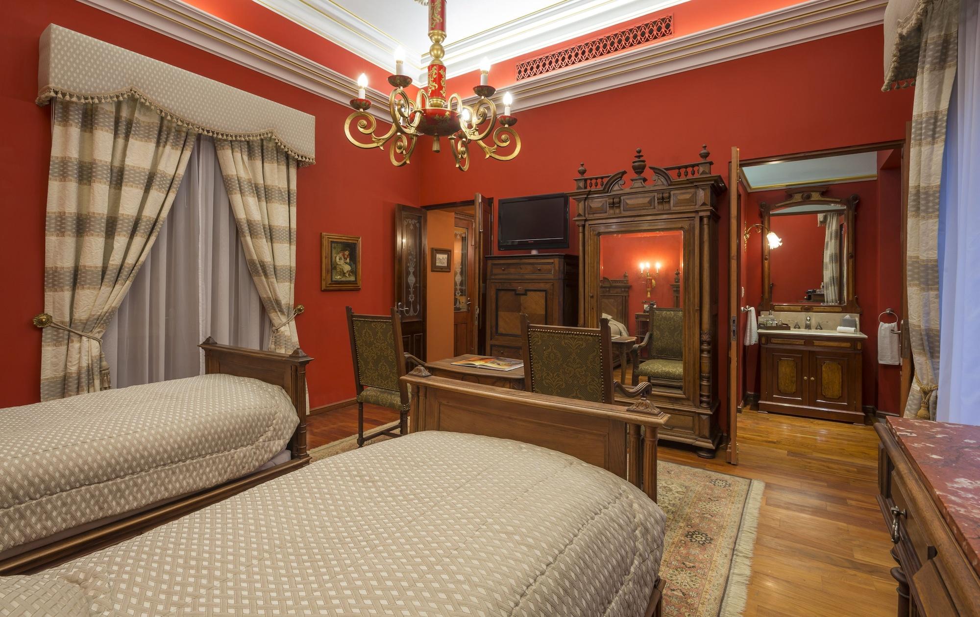 Hotel Museo Palacio De San Agustin San Luis Potosí Exteriör bild