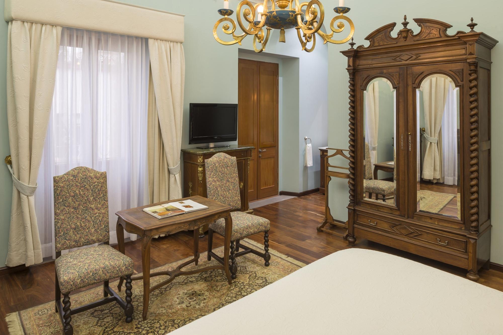 Hotel Museo Palacio De San Agustin San Luis Potosí Exteriör bild