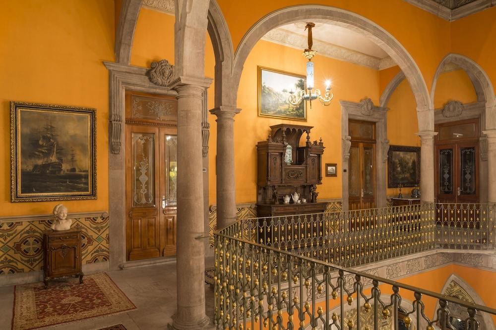Hotel Museo Palacio De San Agustin San Luis Potosí Exteriör bild