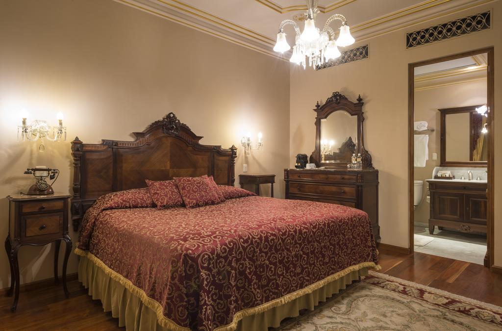 Hotel Museo Palacio De San Agustin San Luis Potosí Exteriör bild