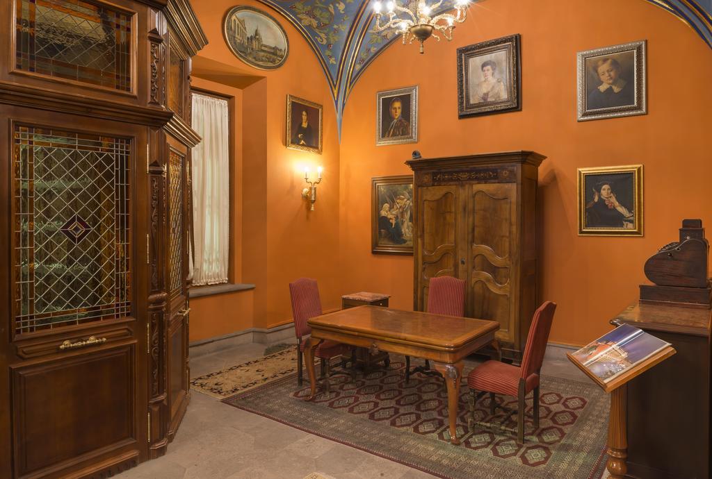 Hotel Museo Palacio De San Agustin San Luis Potosí Exteriör bild