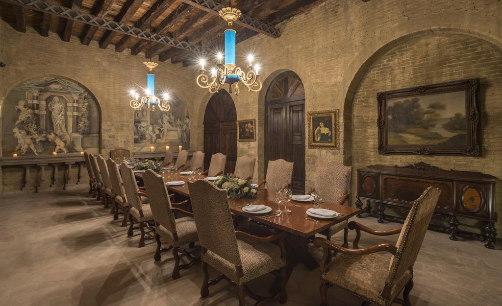 Hotel Museo Palacio De San Agustin San Luis Potosí Exteriör bild