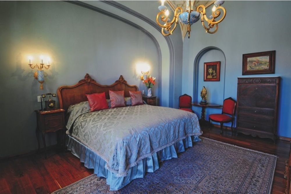 Hotel Museo Palacio De San Agustin San Luis Potosí Exteriör bild
